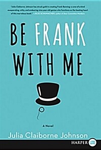 Be Frank With Me LP (Paperback)