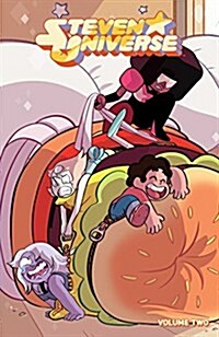 [중고] Steven Universe Volume 2 (Paperback)