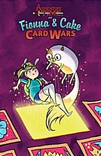 Adventure Time with Fionna & Cake: Card Wars (Paperback)