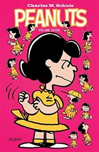 Peanuts Vol. 7 (Paperback)