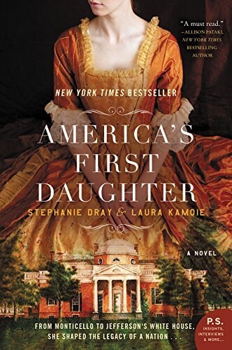 Americas First Daughter (Paperback)