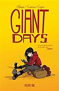 Giant Days Volume 1 (Paperback)