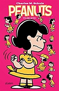 Peanuts Volume 7 (Paperback)