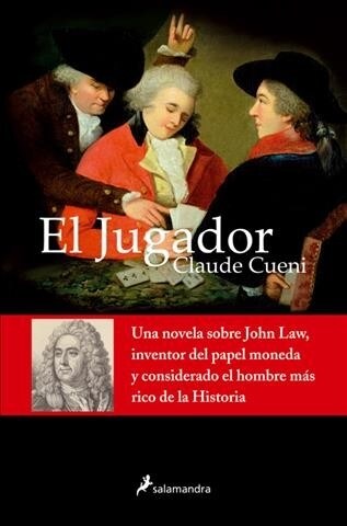 Jugador, El (Hardcover)