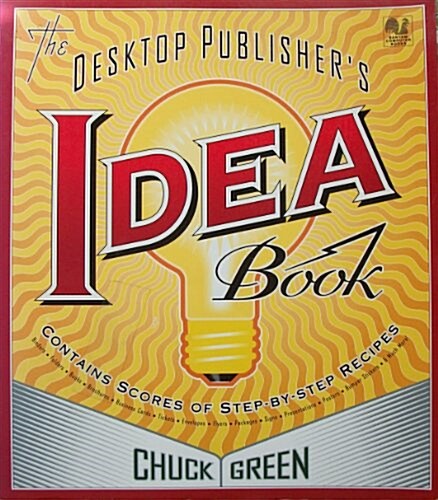[중고] Desktop Publisher‘s Idea Book (Paperback)