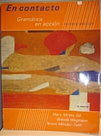 En Contacto: Gramatica En Accion (Paperback, 3)