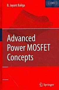 Advanced Power MOSFET Concepts (Hardcover)