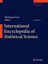 International Encyclopedia of Statistical Science Set (Hardcover)