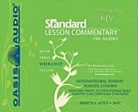 Standard Lesson Commentary (Spring 2011) (Audio CD, Abridged)