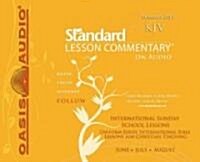 Standard Lesson Commentary (Summer 2011) (Audio CD, Abridged)