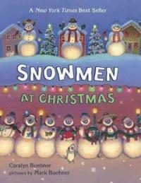 Snowmen at Christmas. [2]
