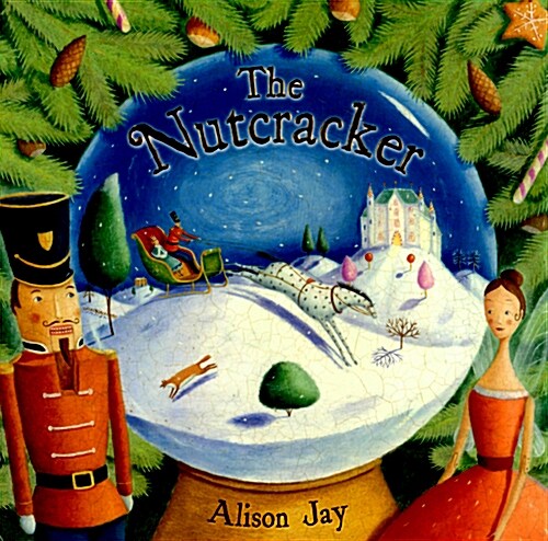 The Nutcracker (Hardcover)