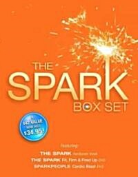 The Spark Box Set [With DVD] (Hardcover)