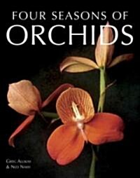 Four Seasons of Orchids (Paperback)