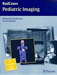 Radcases Pediatric Imaging [With Access Code] (Paperback)
