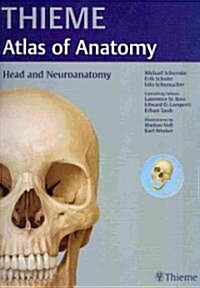 Head and Neuroanatomy [With Access Code] (Paperback)