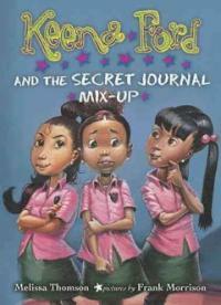 Keena Ford and the secret journal mix-up 
