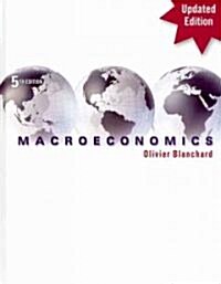 [중고] Macroeconomics (Hardcover, 5th, Updated)