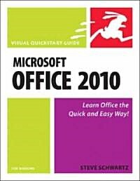 Microsoft Office 2010 for Windows (Paperback, 1st, WIN)