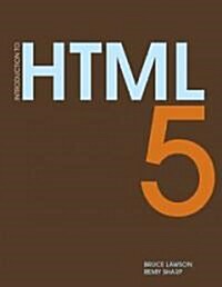 Introducing HTML 5 (Paperback, 1st)