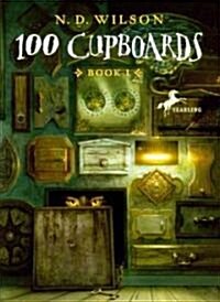 100 Cupboards (Prebound, Turtleback Scho)