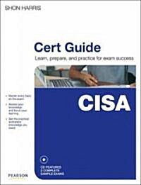 CISA Cert Guide (Hardcover, CD-ROM, 1st)