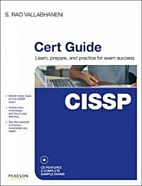 CISSP Cert Guide (Hardcover, 1st)