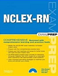 NCLEX-RN Exam Prep [With CDROM] (Paperback)