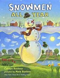 Snowmen All Year (Hardcover)