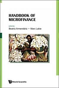 The Handbook of Microfinance (Hardcover)