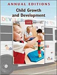 Child Growth and Development (Paperback, 18, 2011-2012)