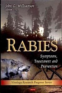 Rabies (Hardcover, UK)