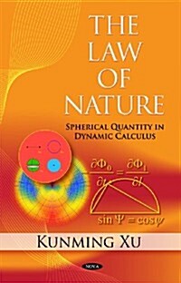 Law of Nature (Hardcover, UK)