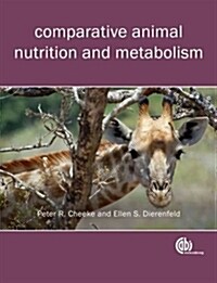 Comparative Animal Nutrition and Metabolism (Paperback)