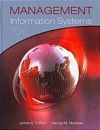 [중고] Management Information Systems (Hardcover, 10)