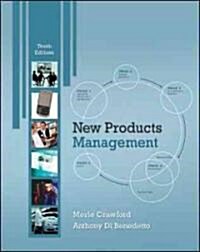New Products Management (Hardcover, 10, Revised)