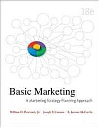 Basic Marketing (Hardcover, 18th)