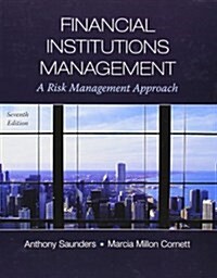 Financial Institutions Management: A Risk Management Approach (Hardcover, 7th)