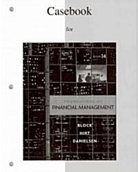 Casebook for Foundations of Financial Management (Paperback, 14th)