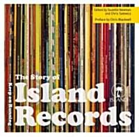 The Story of Island Records (Hardcover)