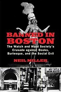 Banned in Boston (Hardcover)