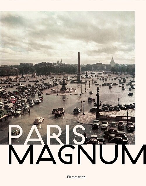 Paris Magnum (Hardcover)
