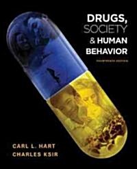 Drugs, Society & Human Behavior (Paperback, 14)
