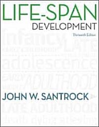 Life-Span Development (Hardcover, 13th)