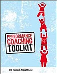 Performance Coaching Toolkit (Paperback)