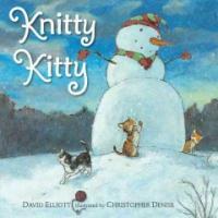 Knitty Kitty (Paperback, Reprint)