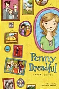 [중고] Penny Dreadful (Hardcover)