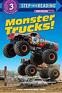 Monster Trucks! (Paperback)