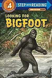 [중고] Looking for Bigfoot (Paperback)
