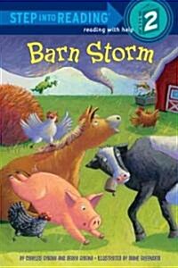 Barn Storm (Library Binding)